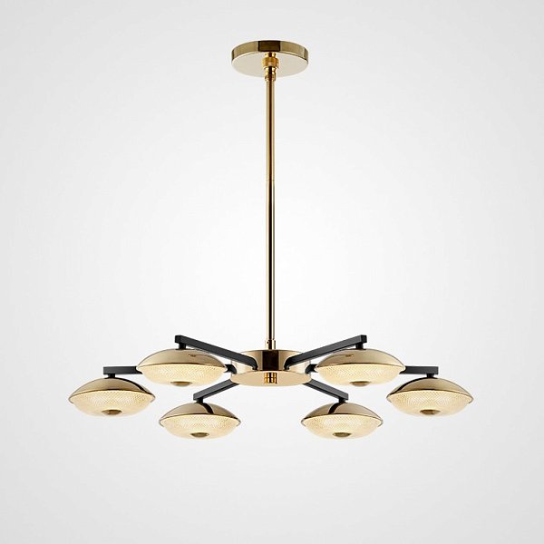 Подвесная люстра SPINNER by ImperiumLoft
