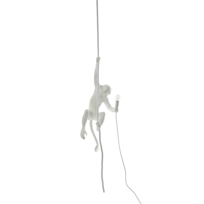 Подвесной светильник Seletti Monkey Lamp Outdoor Ceiling 14929