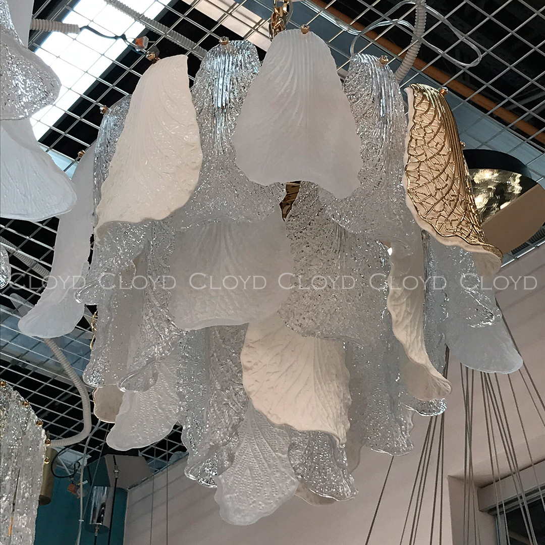 Люстра подвесная Cloyd Cardamon 11506