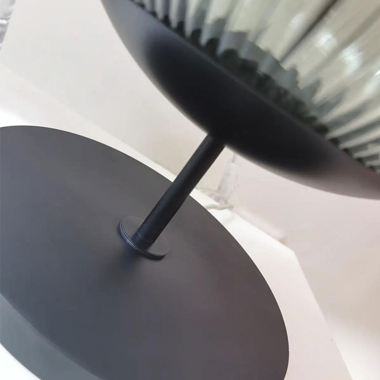 Настольная лампа AQUARELL TAB Green by ImperiumLoft