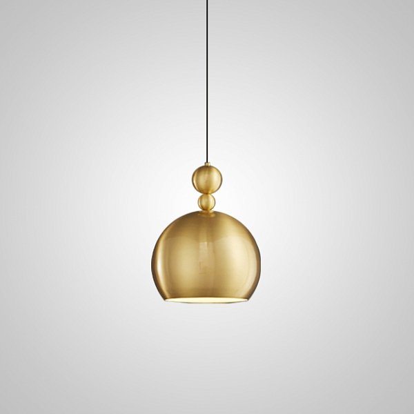 Подвесной светильник IRGENS Brass by ImperiumLoft
