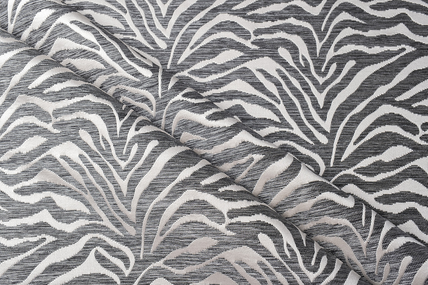 Ткань мебельная ANA бежевая Garda Decor 135DS-ASANA20001-ANA BEG