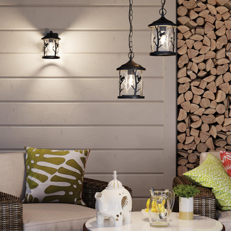 Уличный светильник Odeon Light 4963/1