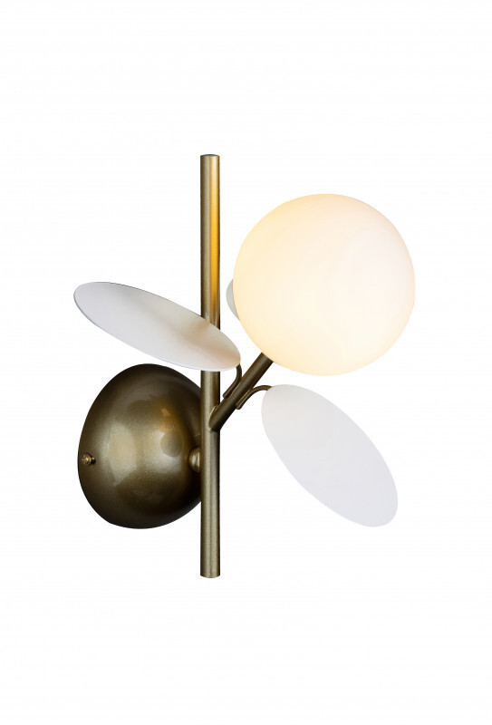 Бра LOFT IT 10008/1W white