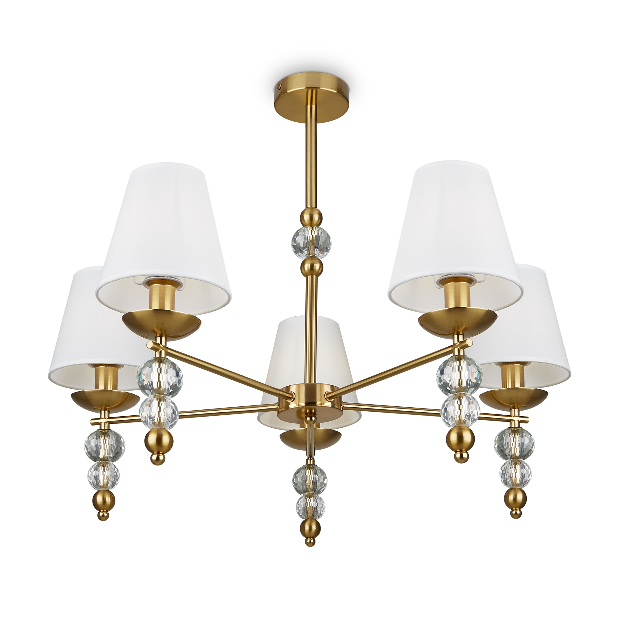 Потолочный светильник Freya FR1009CL-05BS