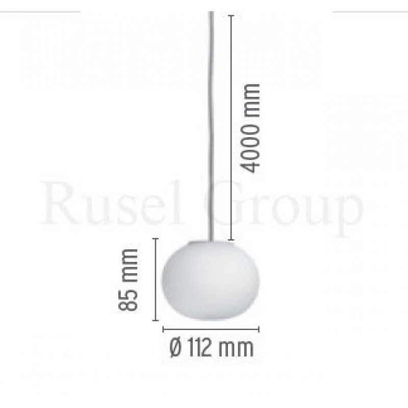 Подвесной светильник Flos MINI GLO-BALL S
