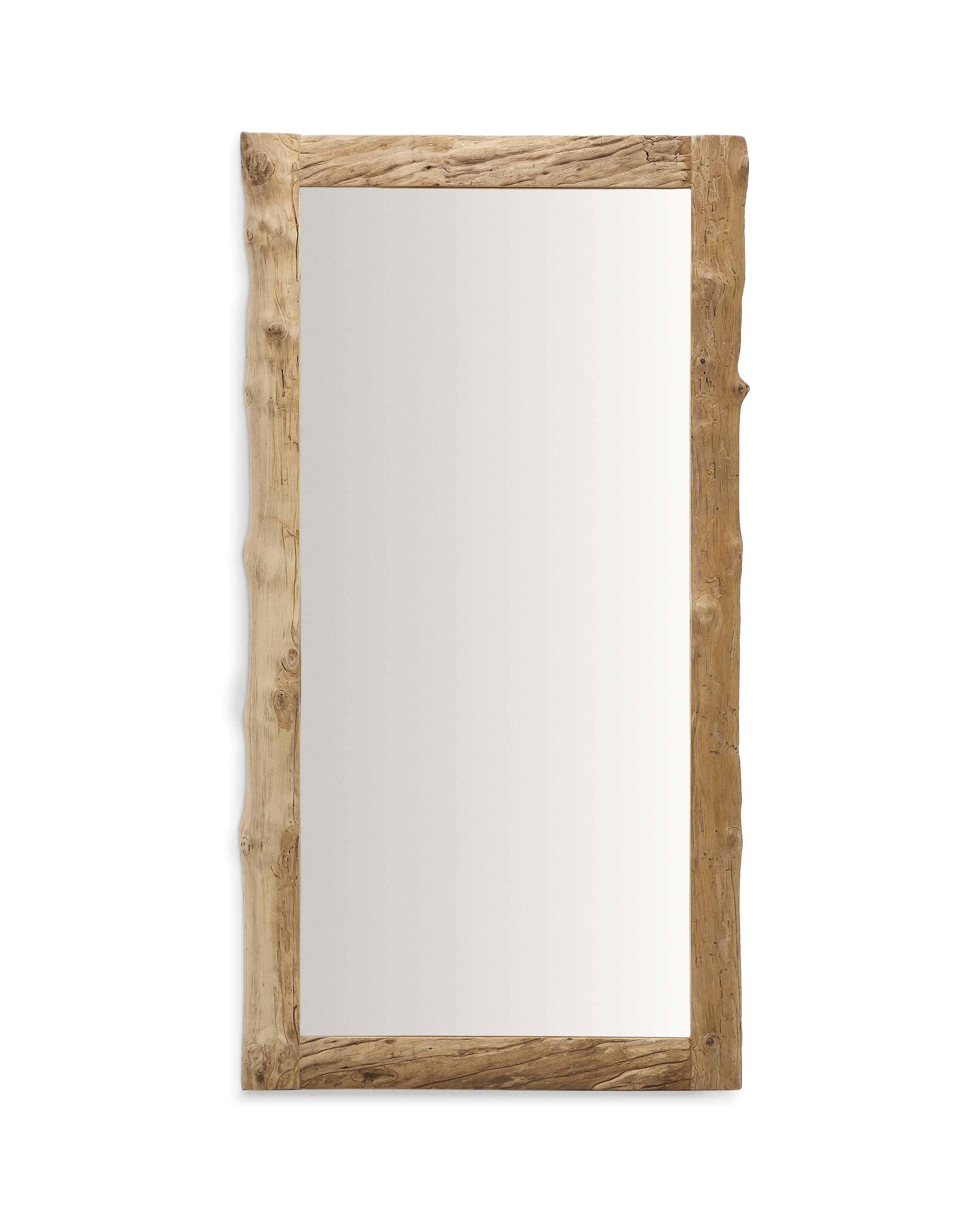 Ibro Зеркало в деревянной раме 105 x 200 см La Forma (ex Julia Grup)