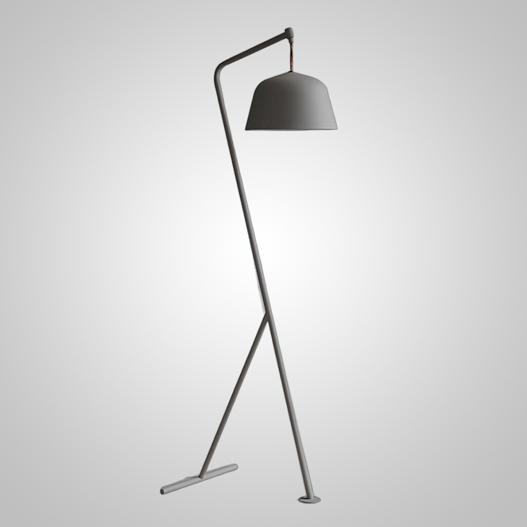 Торшер GESTELL Grey by ImperiumLoft