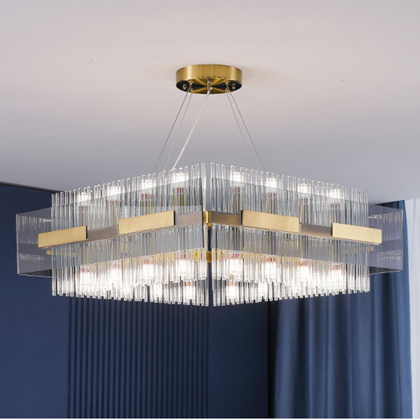 Подвесная люстра SELLA G by ImperiumLoft