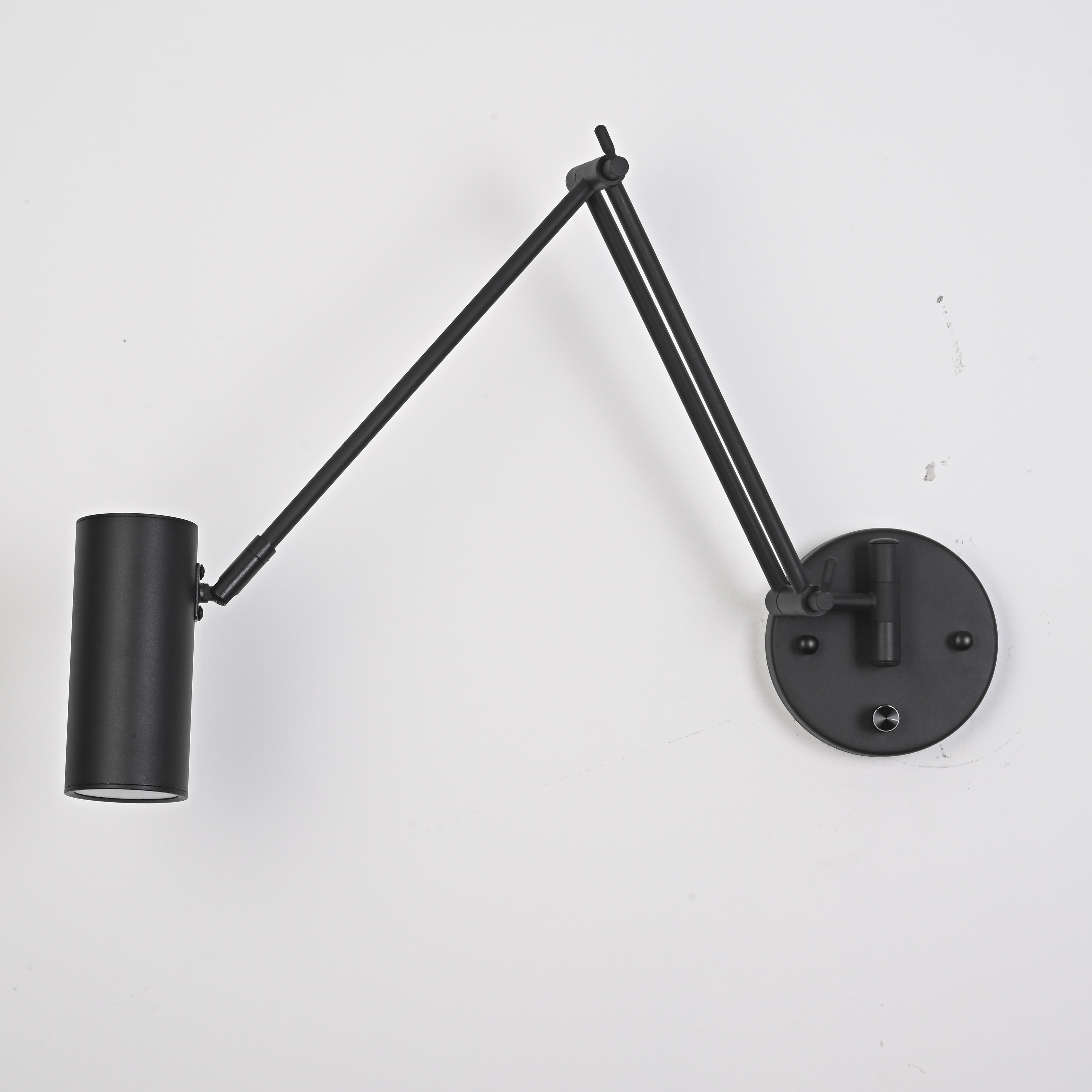 Настенный Светильник Fredly A Black By Imperiumloft
