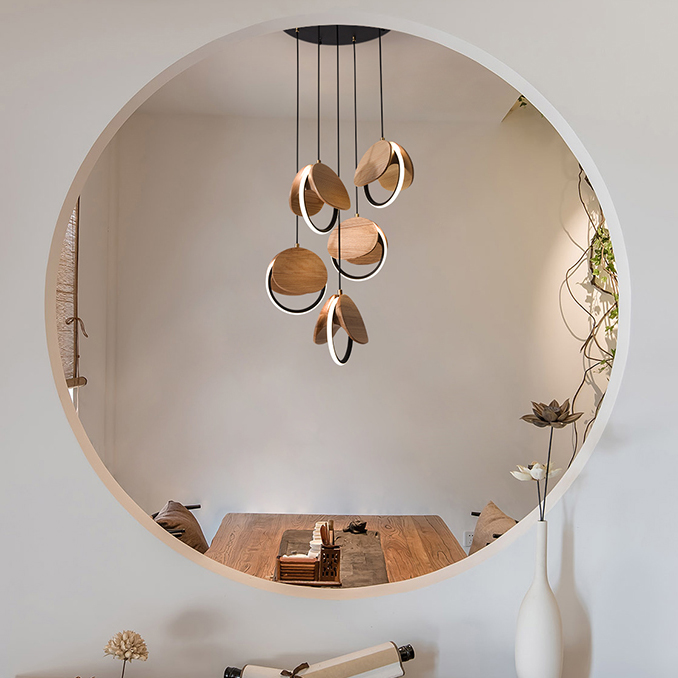 Подвесная люстра REST MORE L3 by ImperiumLoft