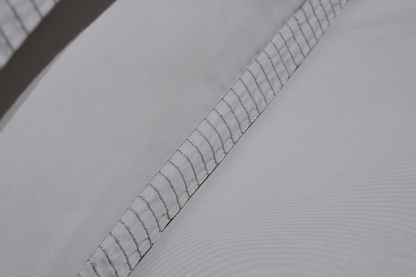 Комплект из 2х наволочек 50х70см серый Garda Decor 144HF-10310