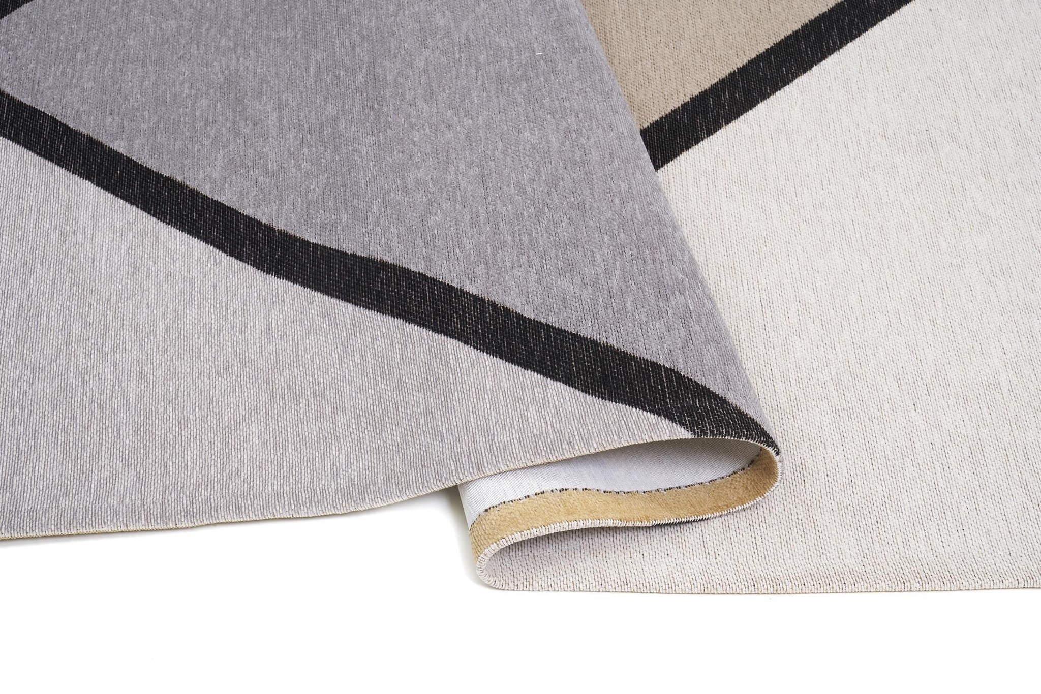 Ковер Carpet Decor INGRID Yellow C1288