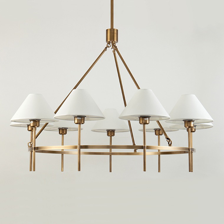 Подвесная люстра FAREL D108 by ImperiumLoft