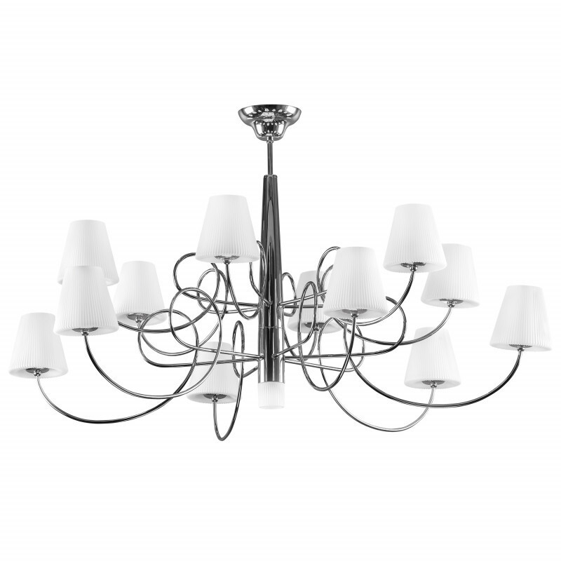 Люстра на штанге Lightstar 814134