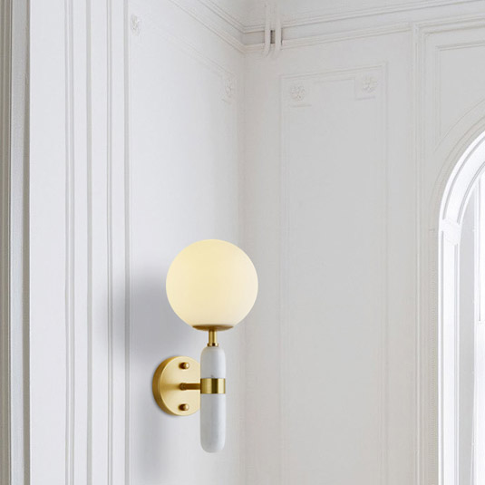 Настенный светильник NOEL WALL by ImperiumLoft