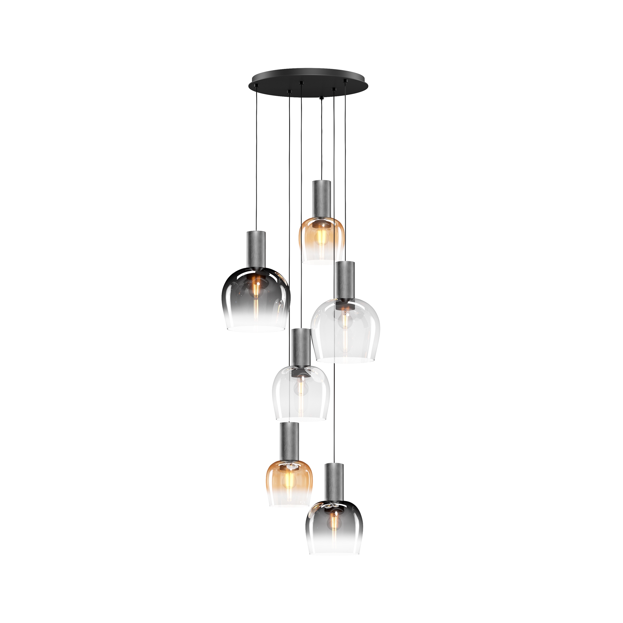 Подвесной светильник Maytoni MOD414PL-06B