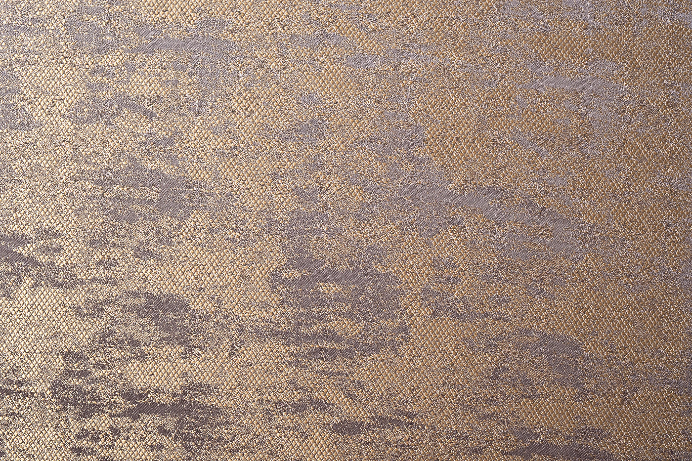 Ткань портьерная HOUSTON100 золотисто-серая Garda Decor 133DC-HOUSTON100-4816-ZOLSER