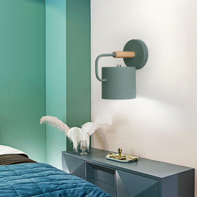 Бра BEND WALL Brass Grey by ImperiumLoft