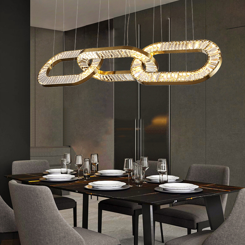 Подвесной светильник CELEBRATE L168 by ImperiumLoft