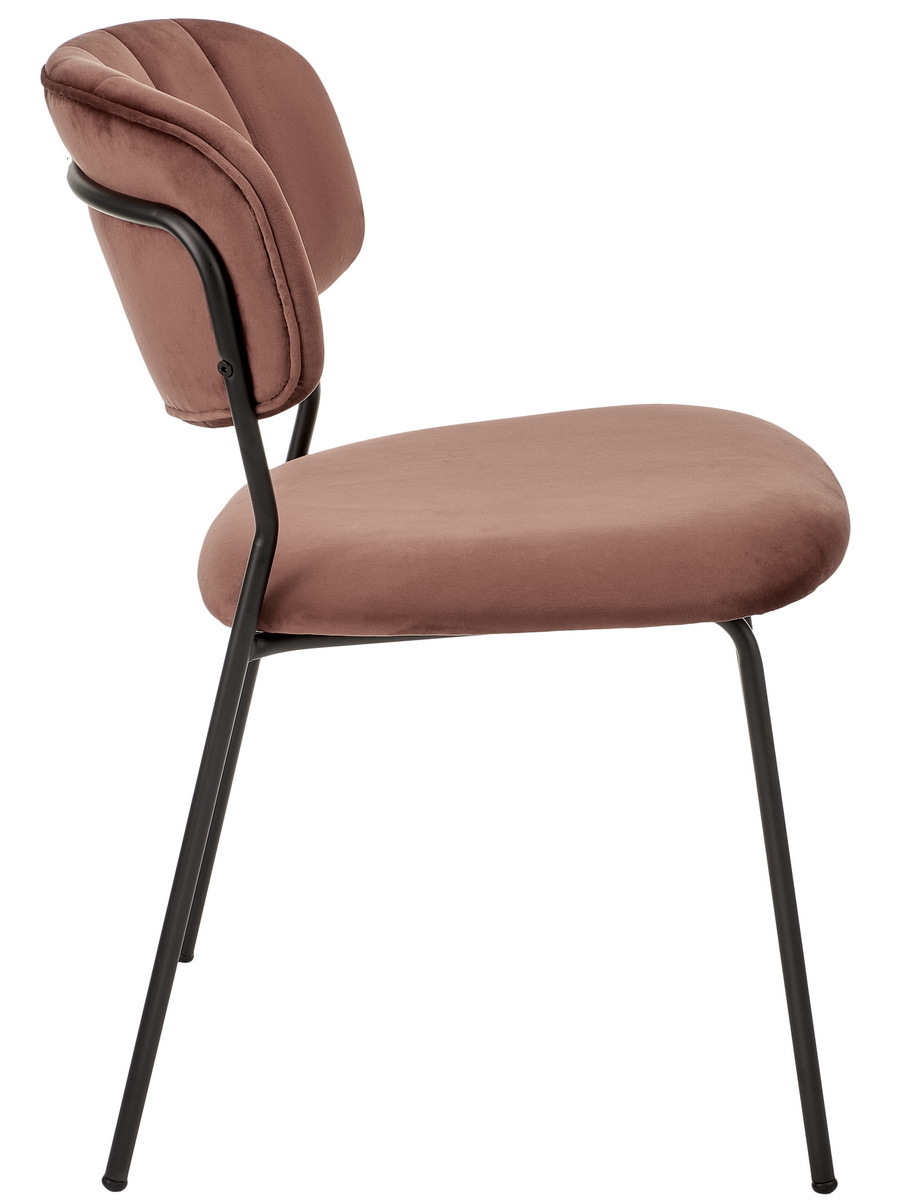 Стул Carol терракотовый Bradex Home FR 0470