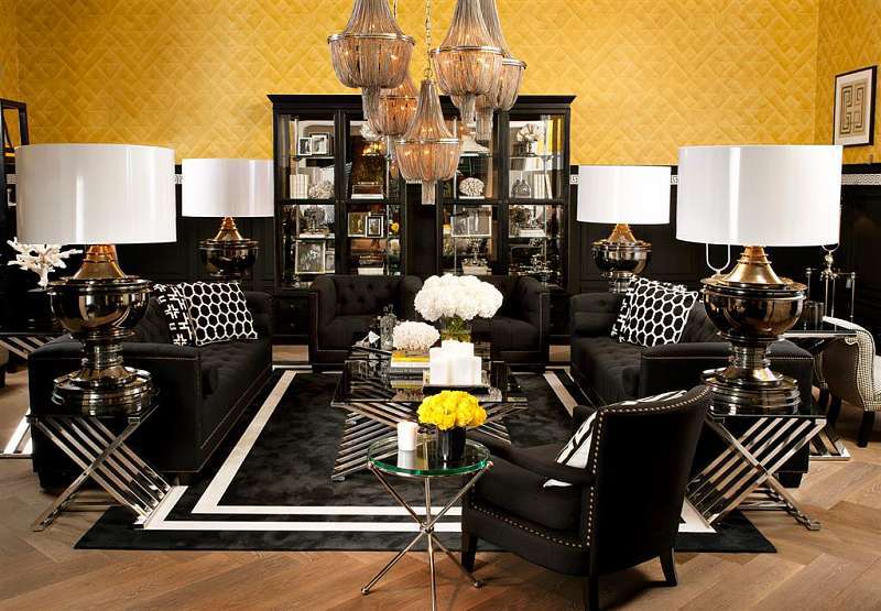 Приставной стол Eichholtz Donna 105108