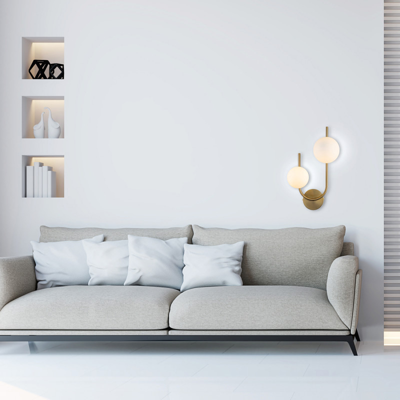 Бра Escada 642/2A Brass