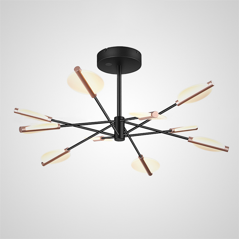 Люстра светодиодная PACE by ImperiumLoft