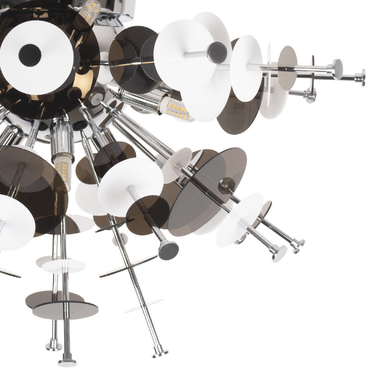 Потолочный светильник LOFT IT Avenir 10137/600C Chrome