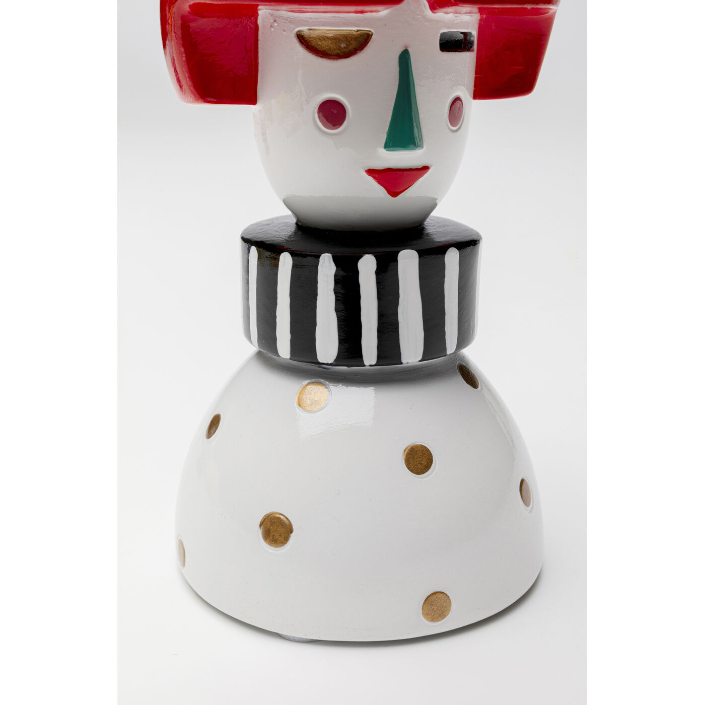 Подсвечник Madame Dots 16 см KARE 54707