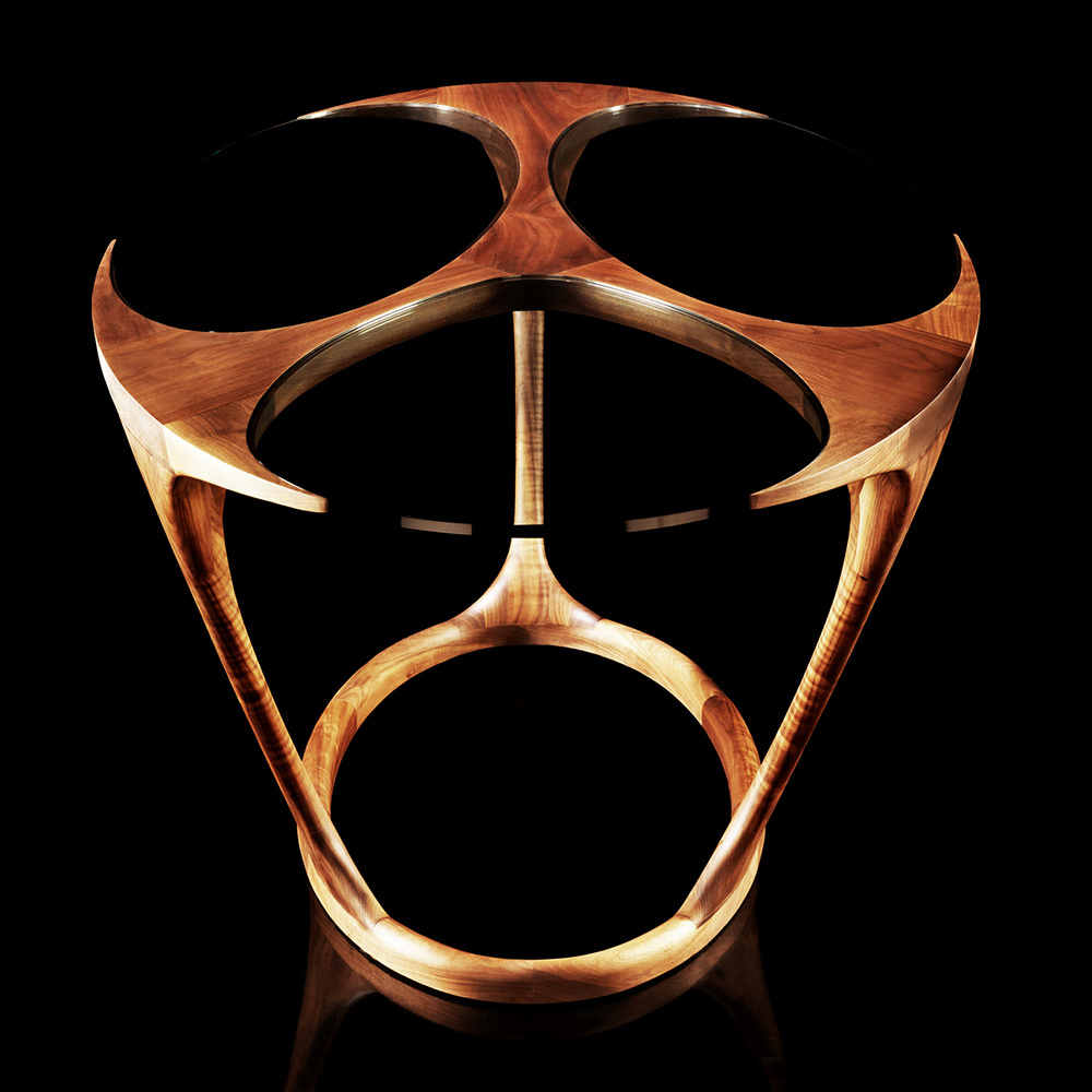 Журнальный стол Agrippa YRIS 100