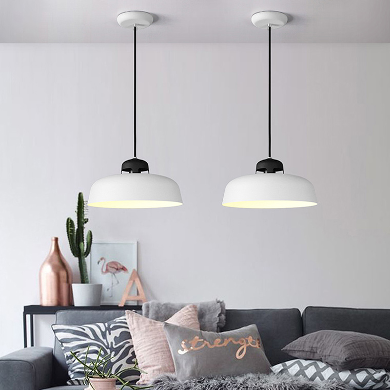 Подвесной светильник MARCA D35 Grey by ImperiumLoft