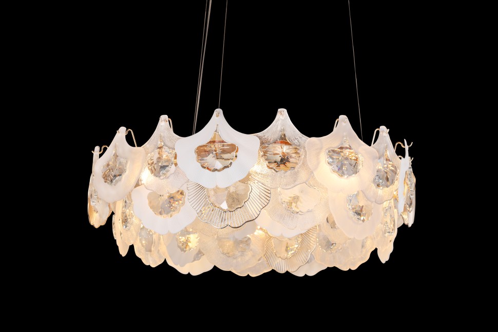 Люстра подвесная Fluorite FL1153-8P