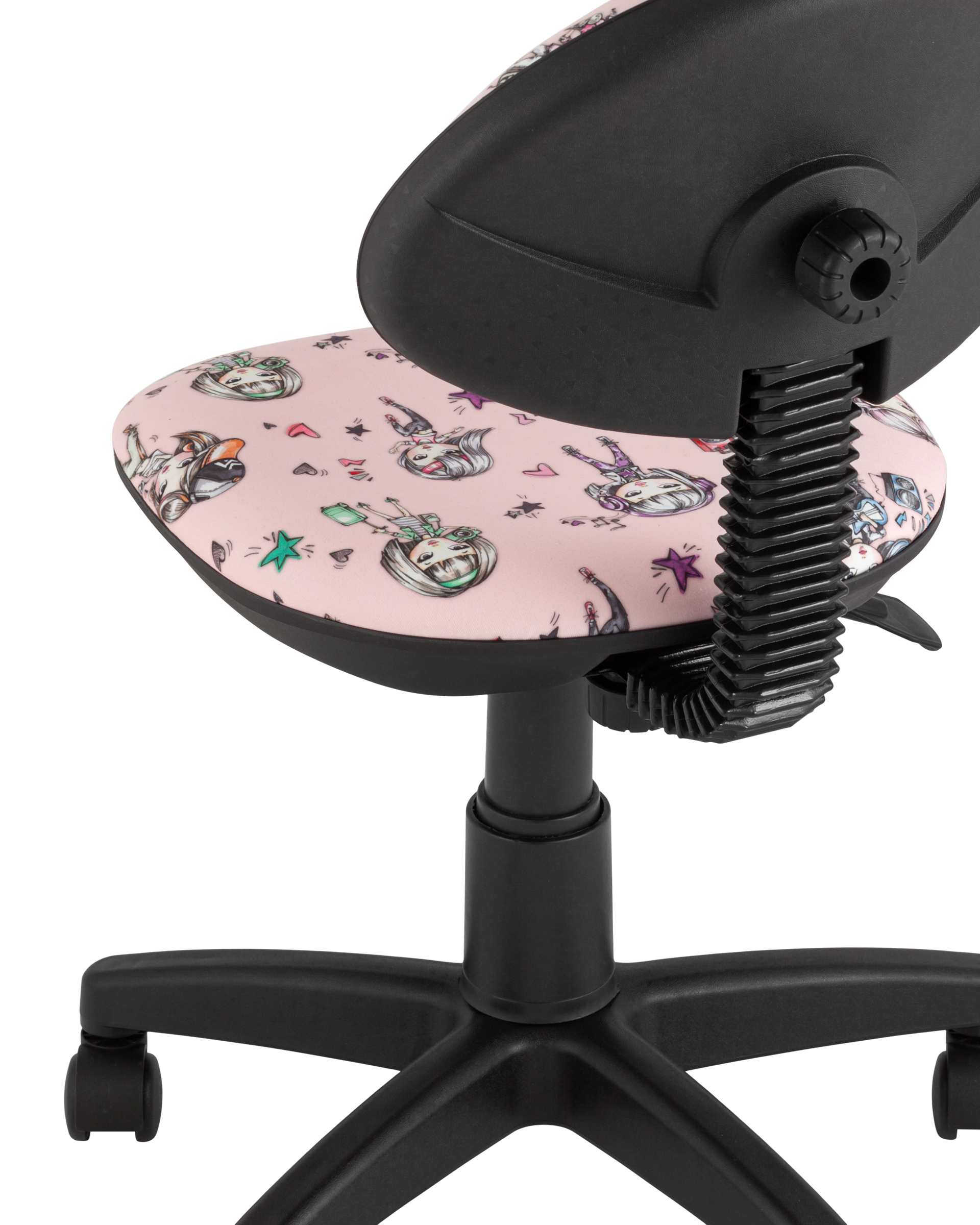 Кресло компьютерное детское УМКА Girls Stool Group