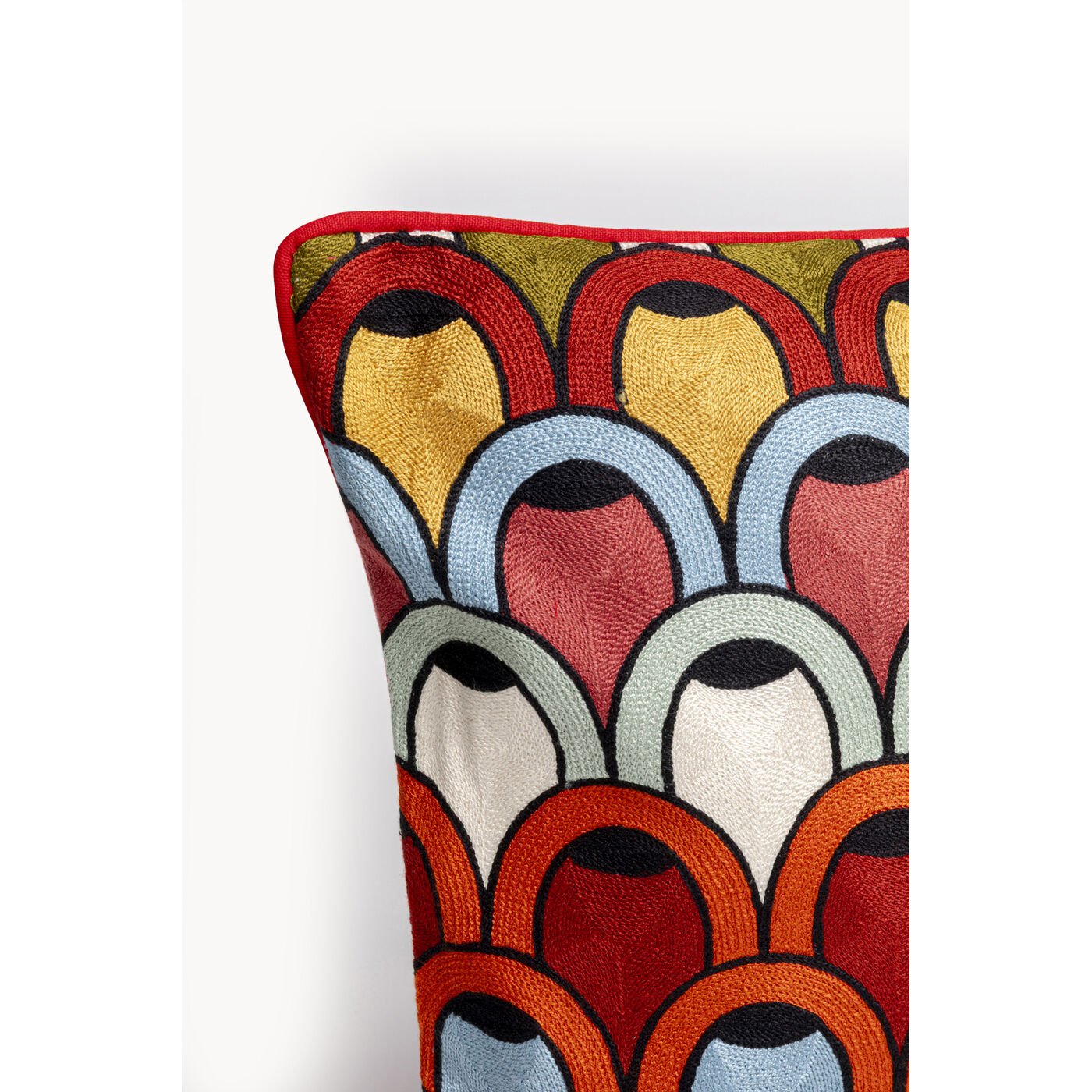 Подушка Art Bow 40x60cm KARE 58421