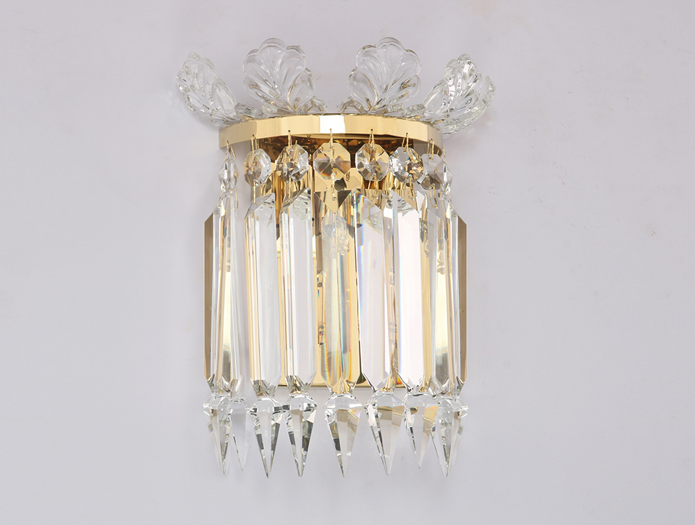 Бра Newport 10323/A gold