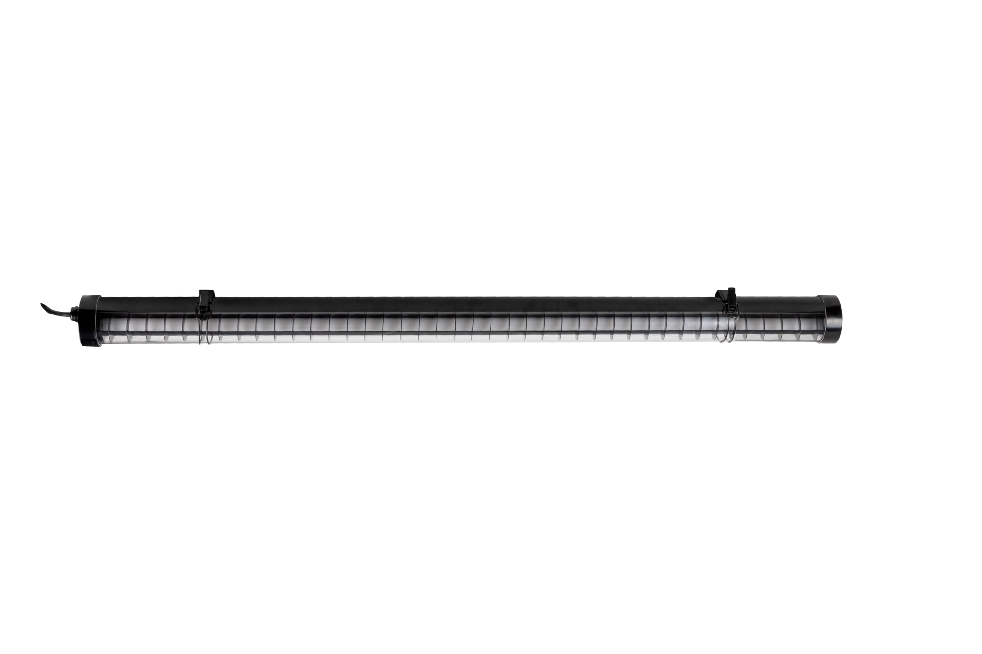 SCUBA LOUVER 1200 черный потолочный светильник 36W 2700K 220-240V Faro