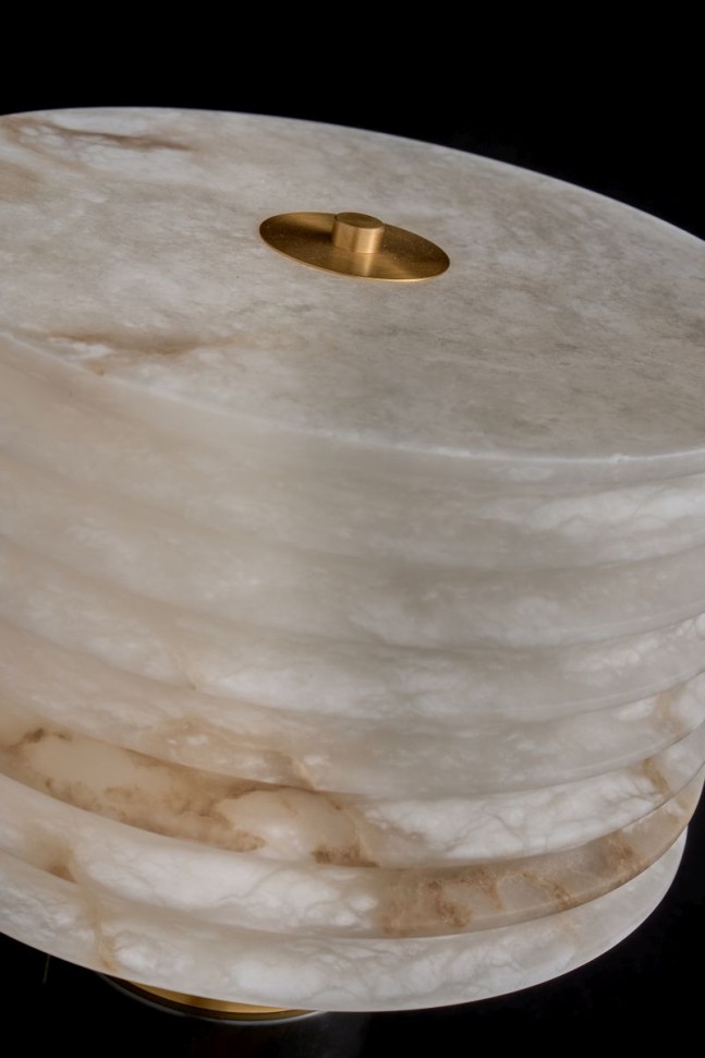 Настольная лампа Fluorite FL1034-3T