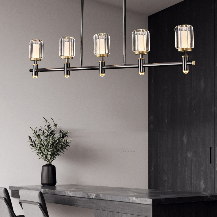 Потолочный светильник LEONEL LONG by ImperiumLoft