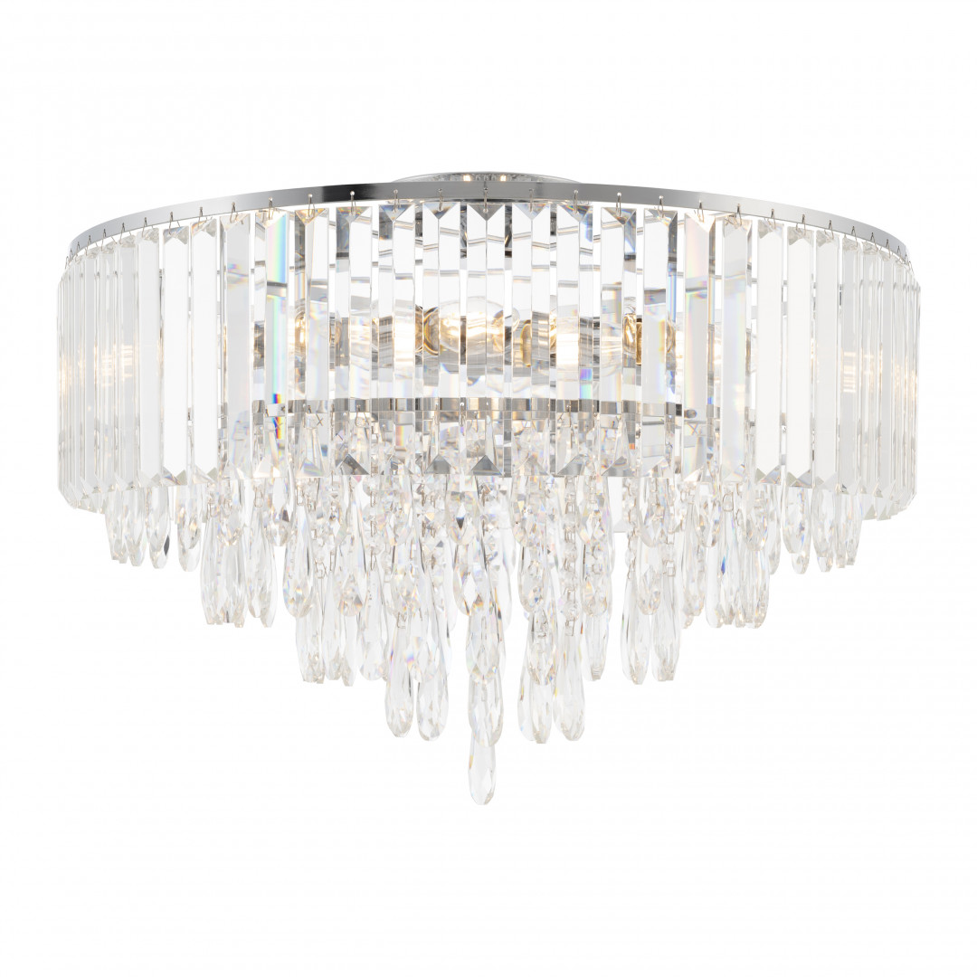 Люстра 375509/10/40/570 CR Arte Milano