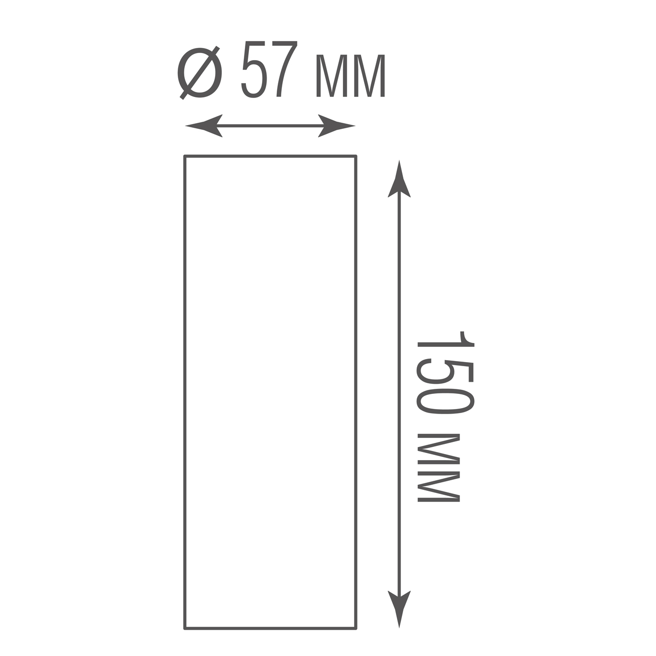 Накладной светодиодный светильник Donolux DL18895R15W1W