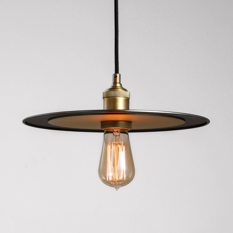 Подвесной светильник DISK by ImperiumLoft