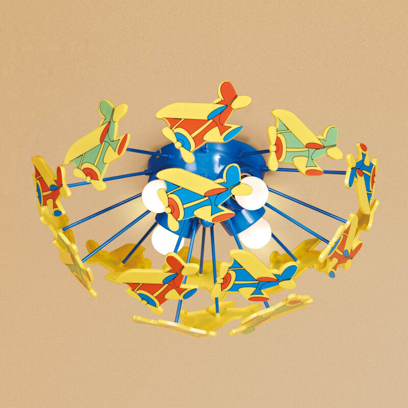 Детская люстра Citilux CL603141 Детская люстра Citilux CL603141