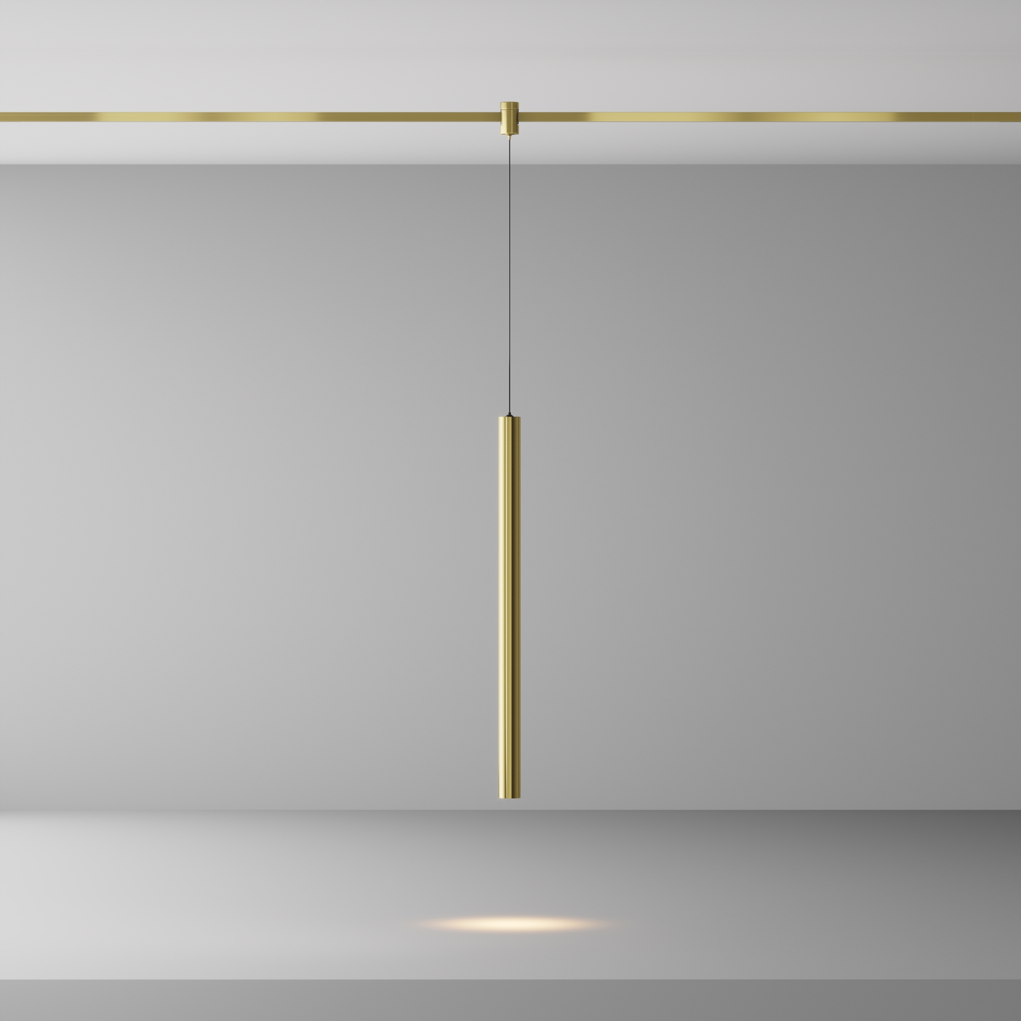 Трековый светильник Technical TR156-1-5W3K-BS