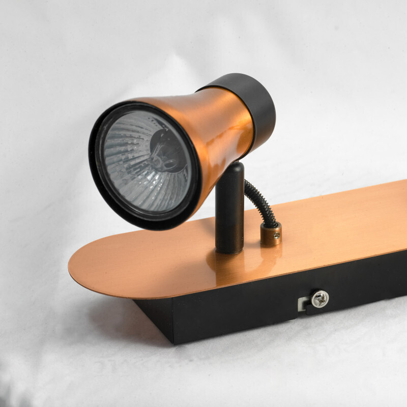 Спот Lussole LOFT LSL-6801-02