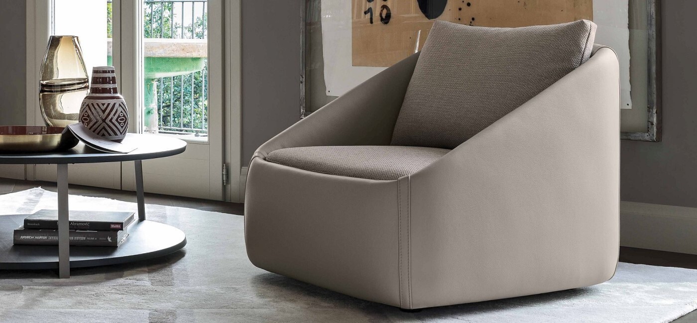 Кресло Ditre Italia Bend