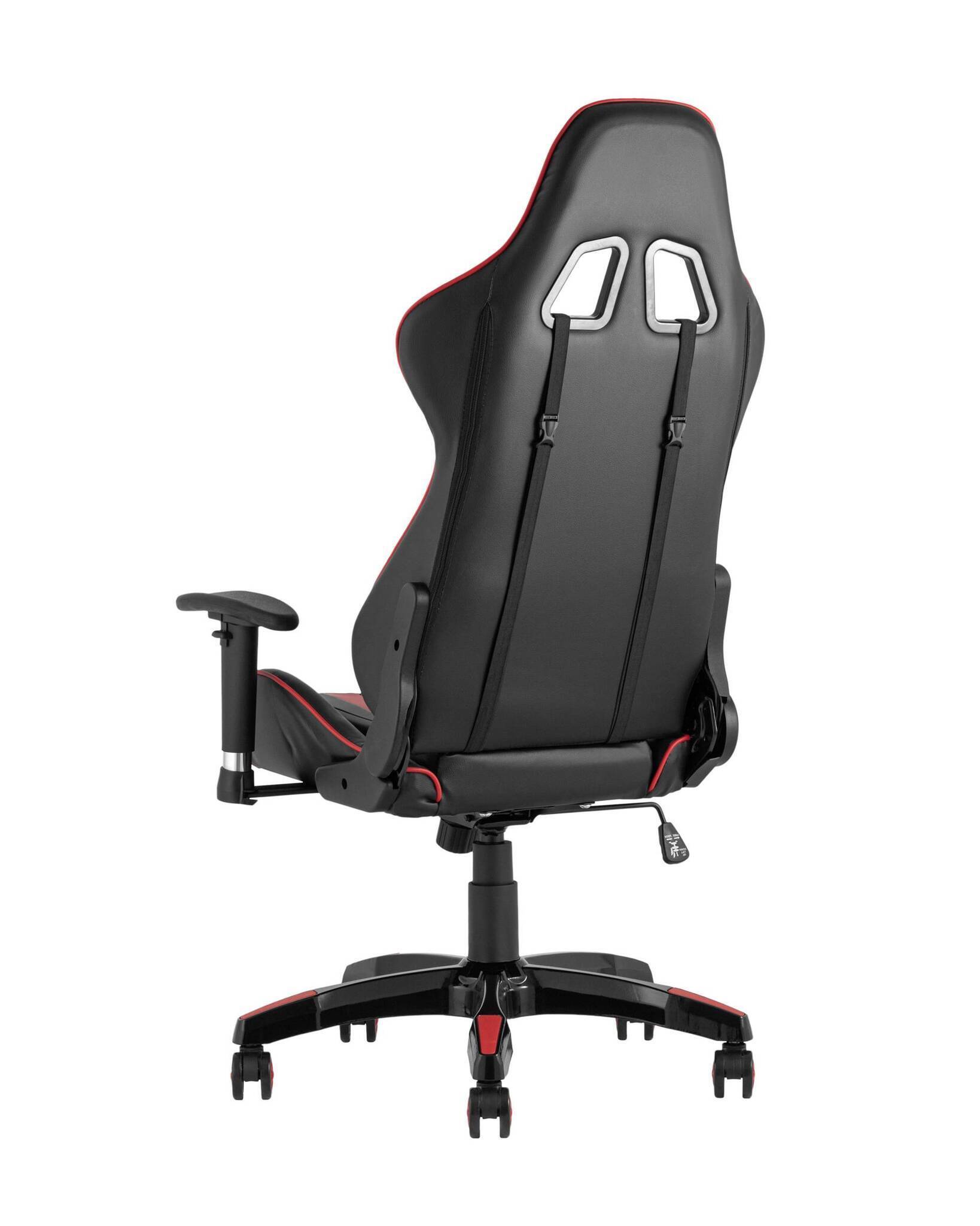 Кресло игровоеs Corvette красное TopChairs