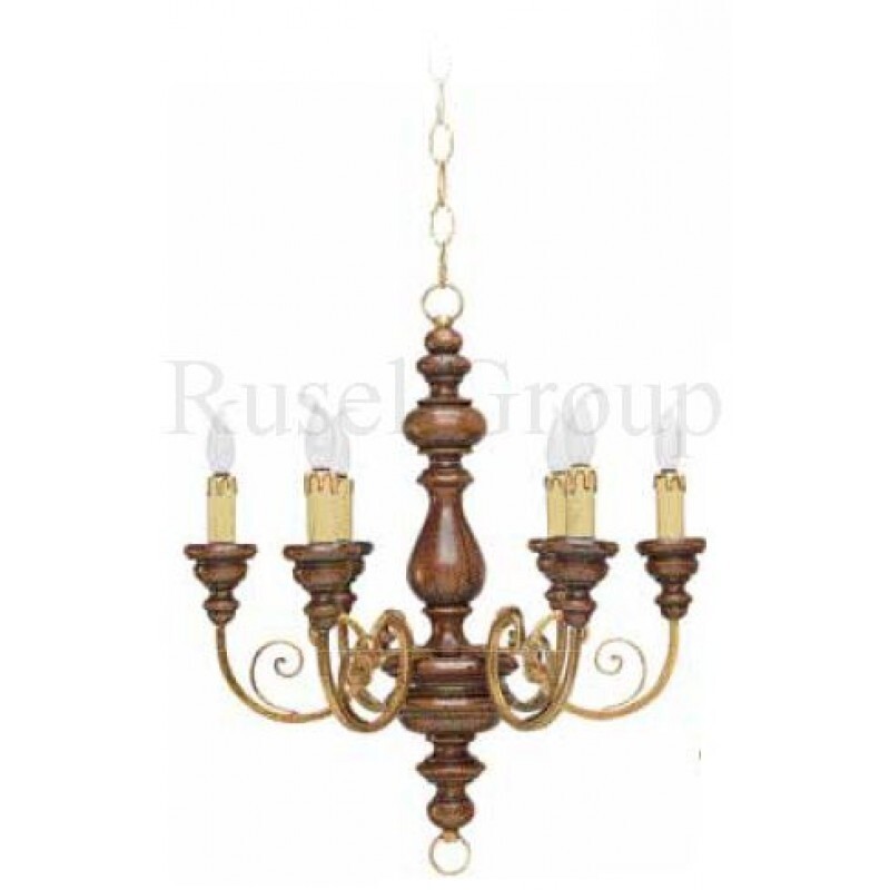 Люстра Florenz Lamp 1255.06.