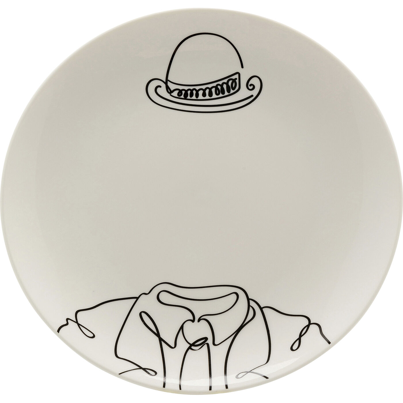 Чашка кофейная Favola Apple (2 предмета) KARE 56351