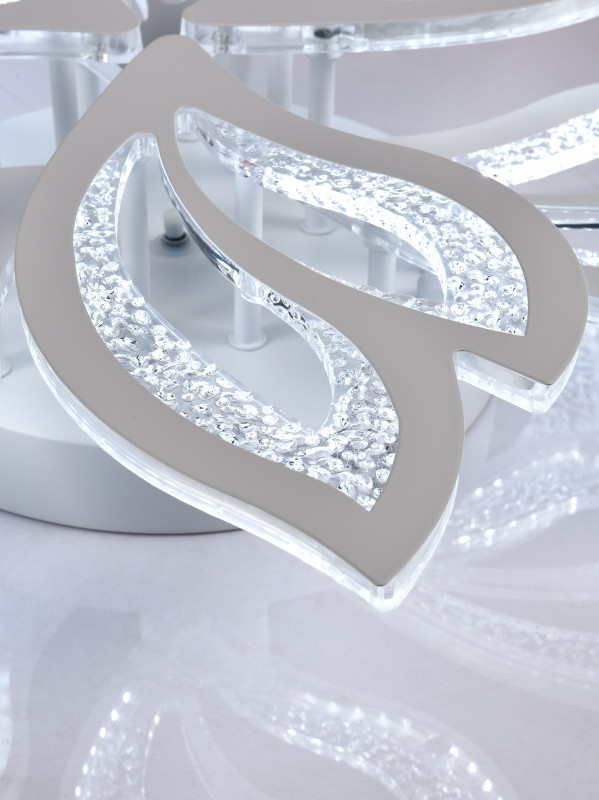 Накладная люстра Natali Kovaltseva LED LAMPS 81424